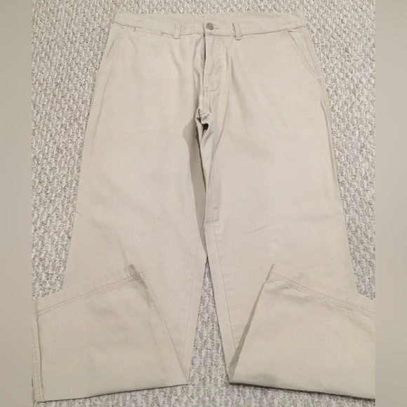 Patagonia Mens Khaki Pants - Picture 1 of 7